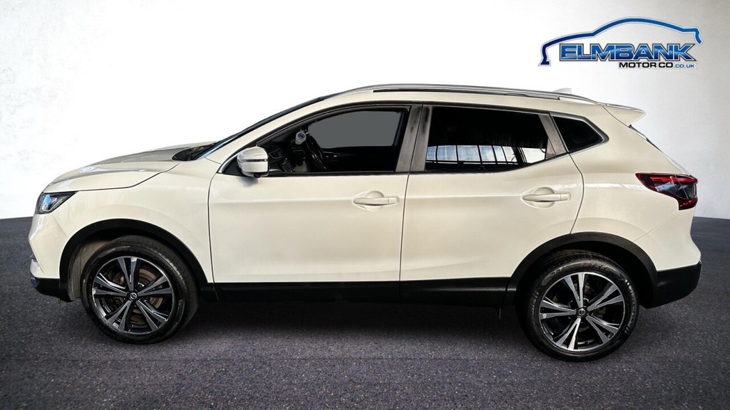 Used Nissan Qashqai 2017 for sale - 76009434: Photo 45