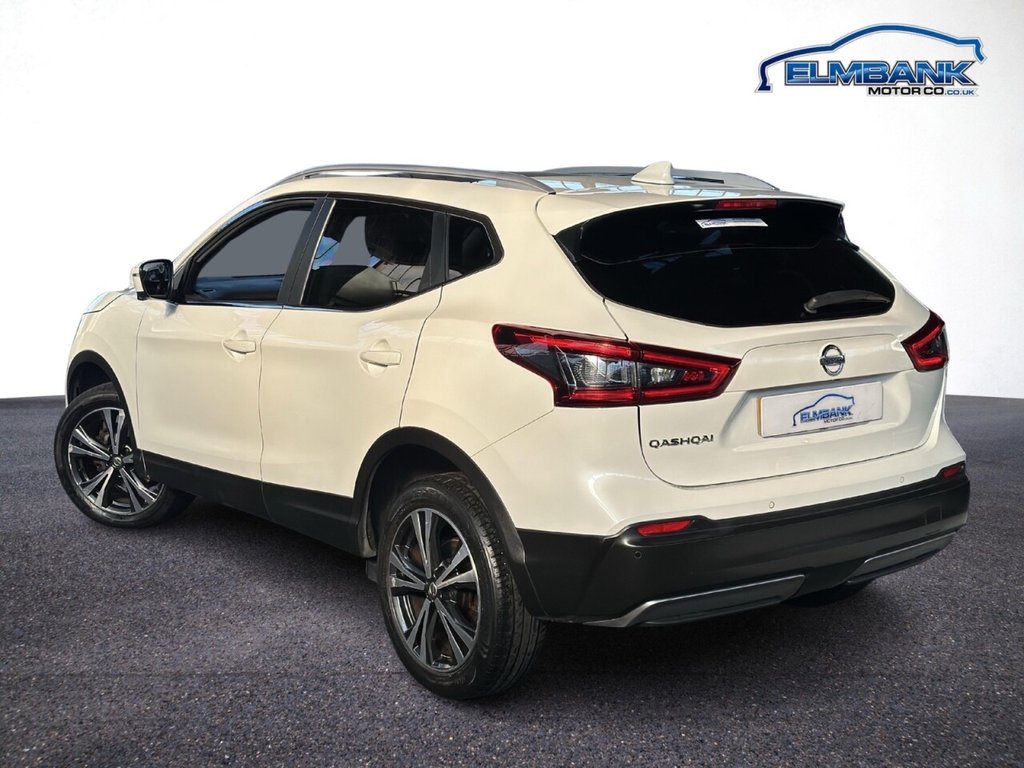 Used Nissan Qashqai 2017 for sale - 76009434: Photo 47