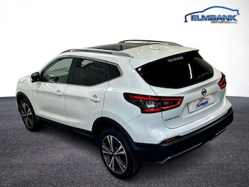 Used Nissan Qashqai 2017 for sale - 76009434: Photo