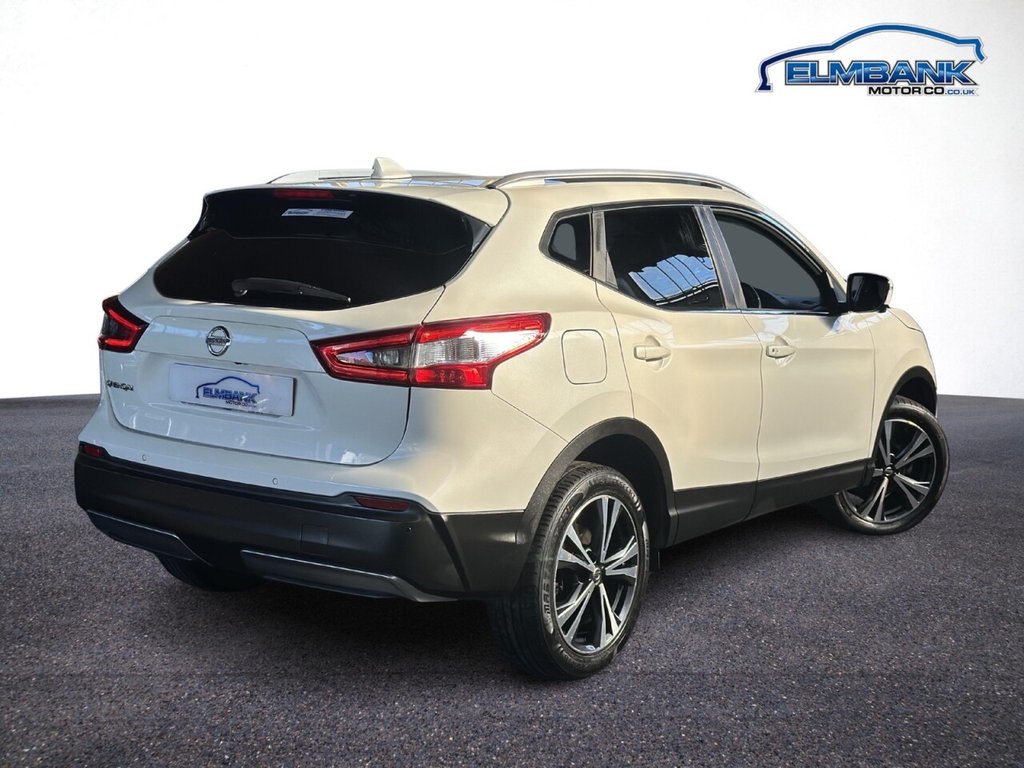 Used Nissan Qashqai 2017 for sale - 76009434: Photo 50