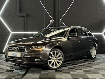 Used Audi A4 Avant 2016 for sale - 79777953: Photo