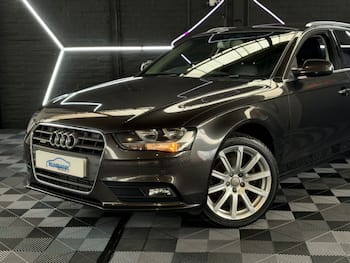 Used Audi A4 Avant 2016 for sale - 79777953: Photo
