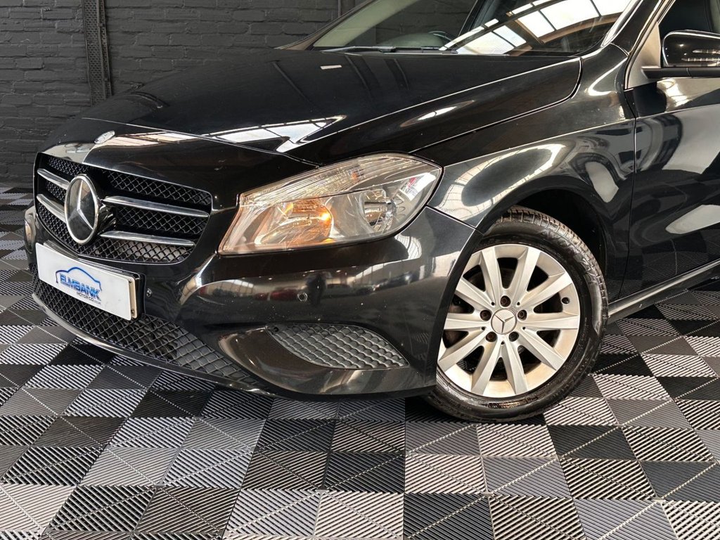 Used Mercedes-Benz A-Class 2014 for sale - 77748645: Photo 11