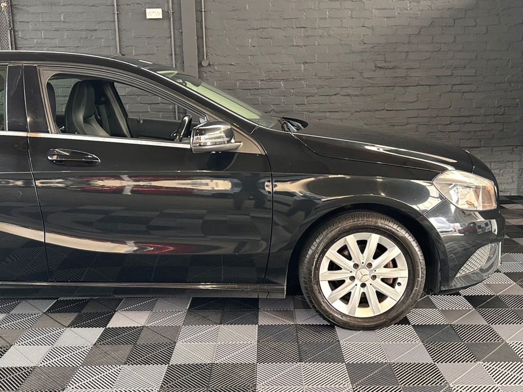 Used Mercedes-Benz A-Class 2014 for sale - 77748645: Photo 21