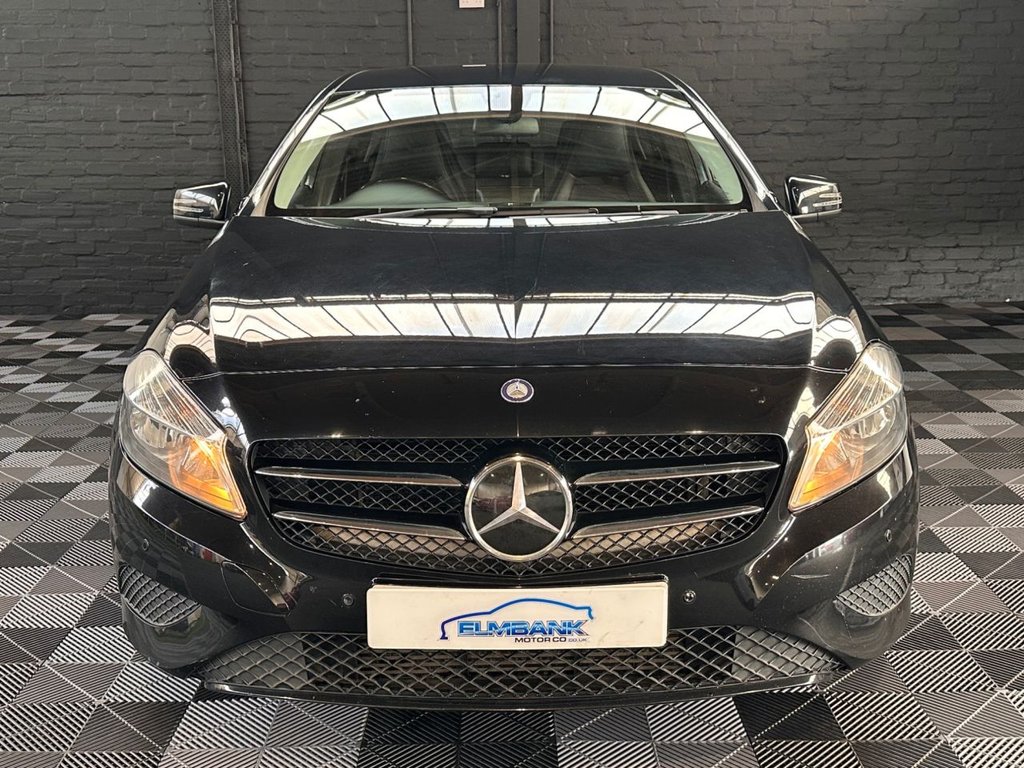 Used Mercedes-Benz A-Class 2014 for sale - 77748645: Photo 23