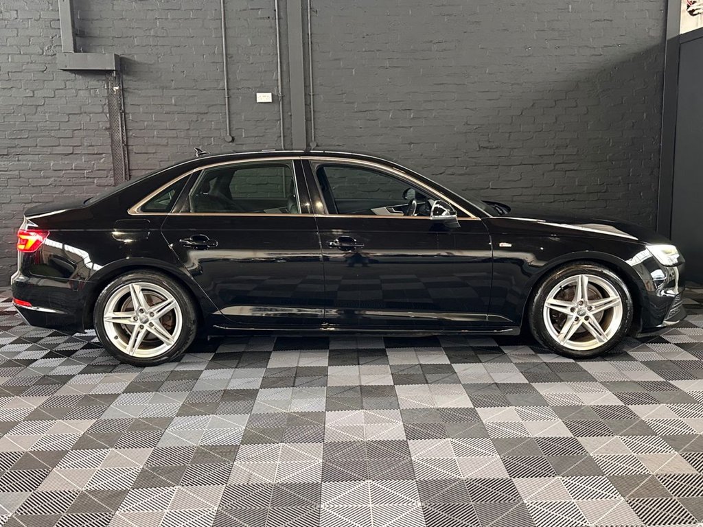 Used Audi A4 2018 for sale - 77991117: Photo 14