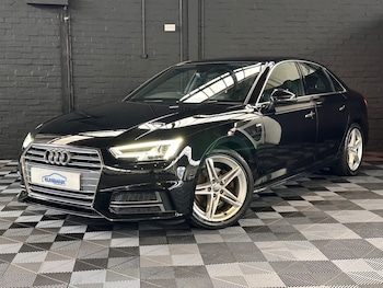 Used Audi A4 2018 for sale - 77991117: Photo