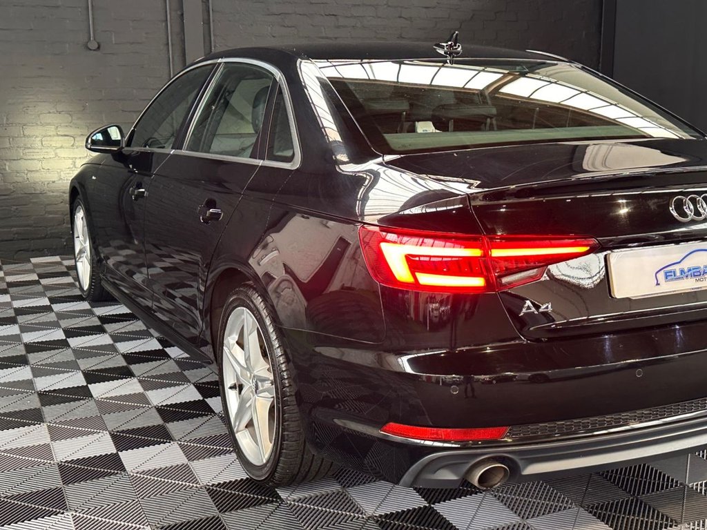 Used Audi A4 2018 for sale - 77991117: Photo 25