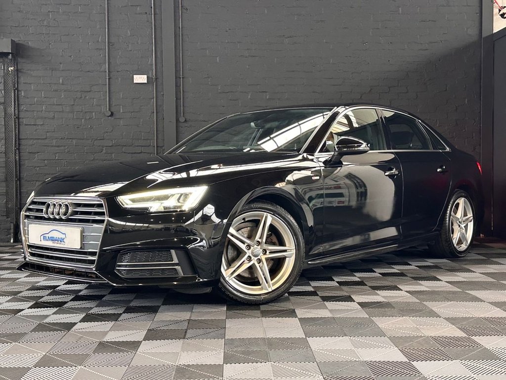 Used Audi A4 2018 for sale - 77991117: Photo 32