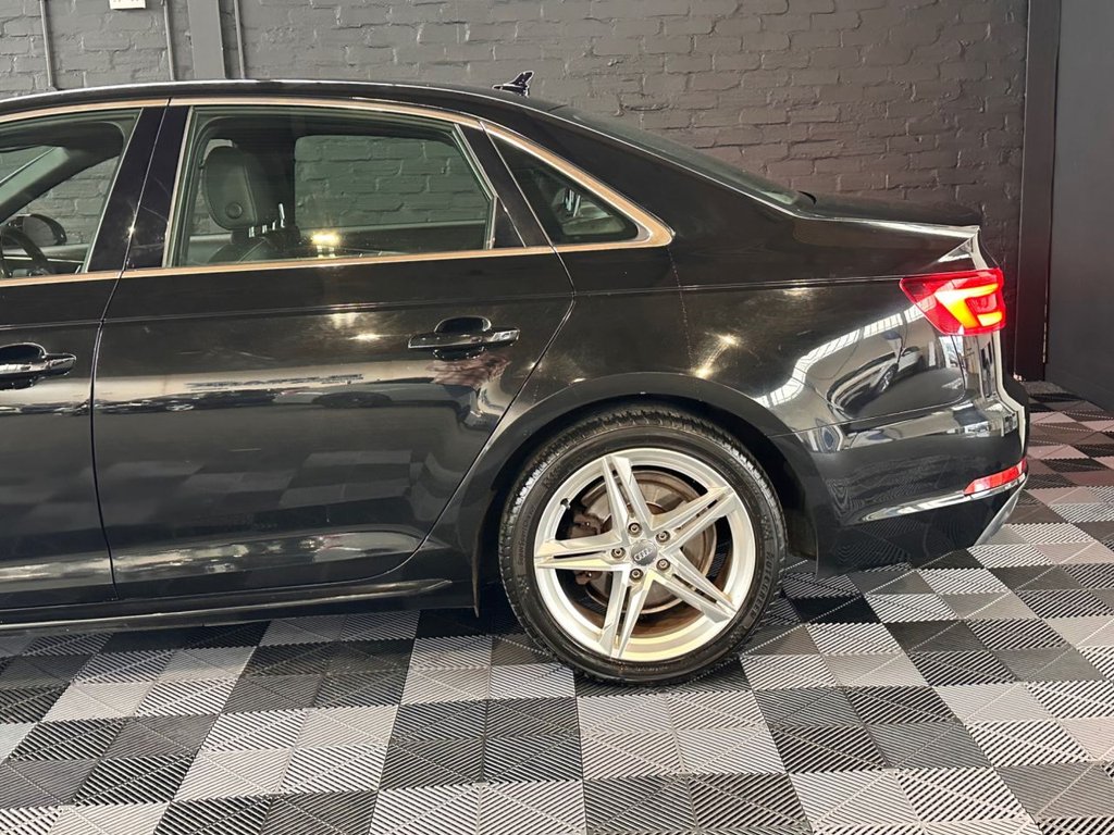 Used Audi A4 2018 for sale - 77991117: Photo 33
