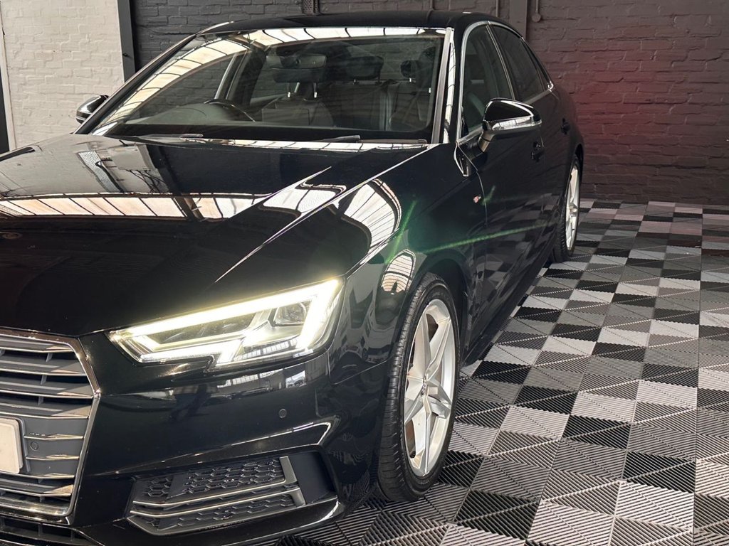 Used Audi A4 2018 for sale - 77991117: Photo 6