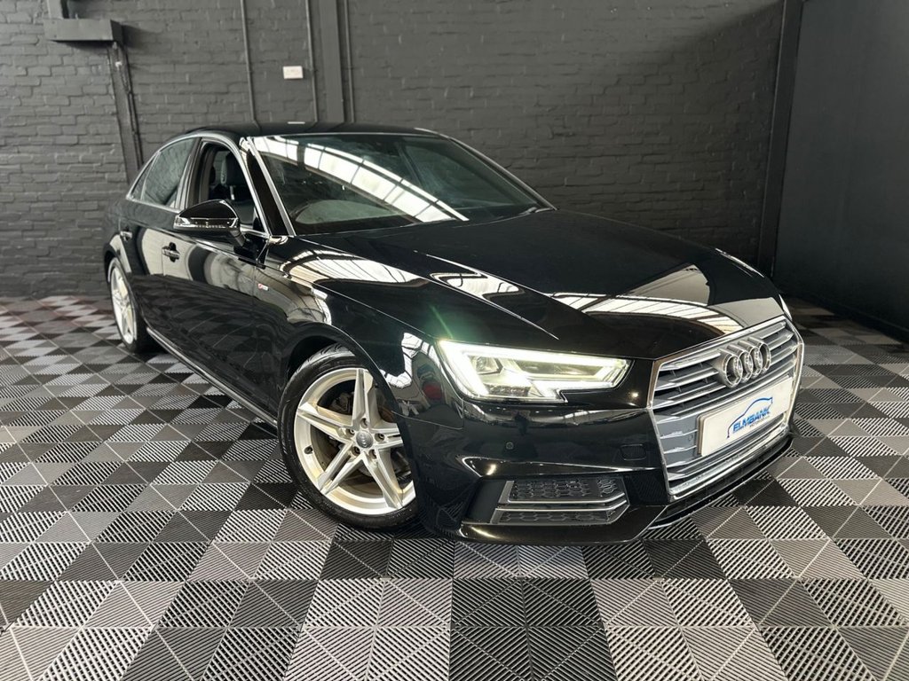 Used Audi A4 2018 for sale - 77991117: Photo 8