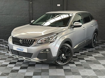Used Peugeot 3008 2018 for sale - 77594432: Photo