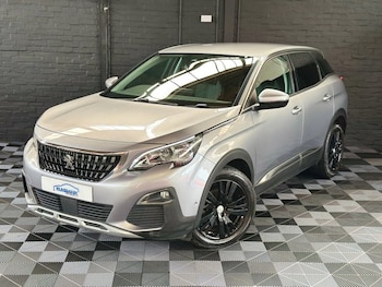 Used Peugeot 3008 2018 for sale - 77594432: Photo