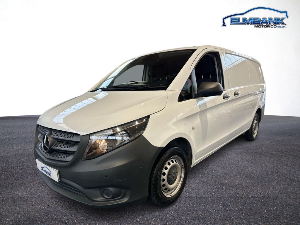 Used Mercedes-Benz Vito 2020 for sale - 76367818: Photo 10