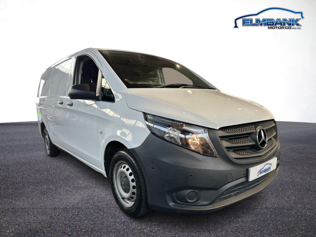Used Mercedes-Benz Vito 2020 for sale - 76367818: Photo 11