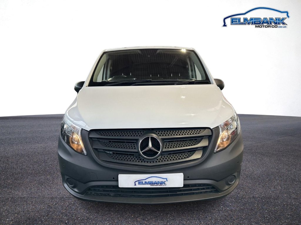 Used Mercedes-Benz Vito 2020 for sale - 76367818: Photo 13