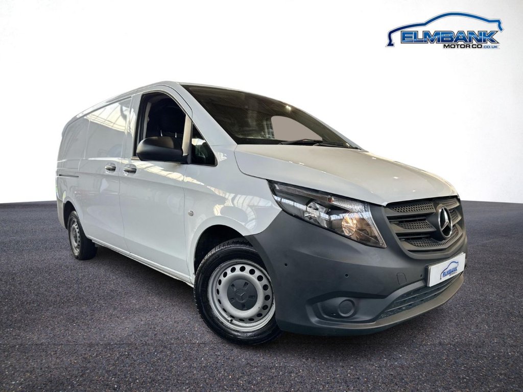 Used Mercedes-Benz Vito 2020 for sale - 76367818: Photo 14