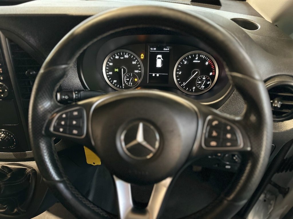 Used Mercedes-Benz Vito 2020 for sale - 76367818: Photo 15