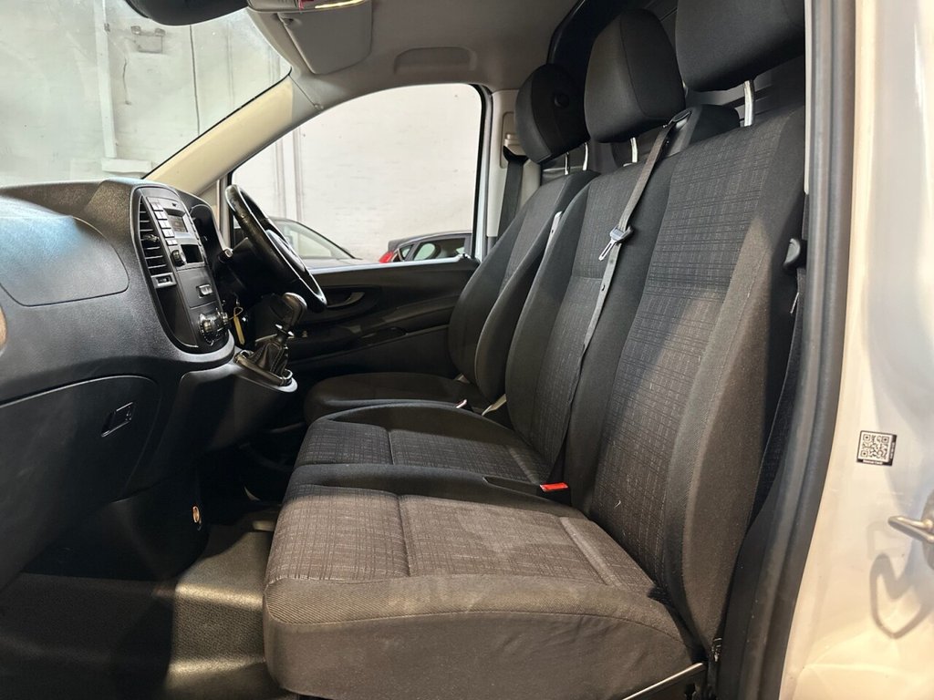 Used Mercedes-Benz Vito 2020 for sale - 76367818: Photo 17