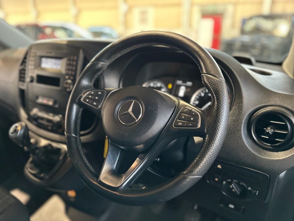 Used Mercedes-Benz Vito 2020 for sale - 76367818: Photo 18