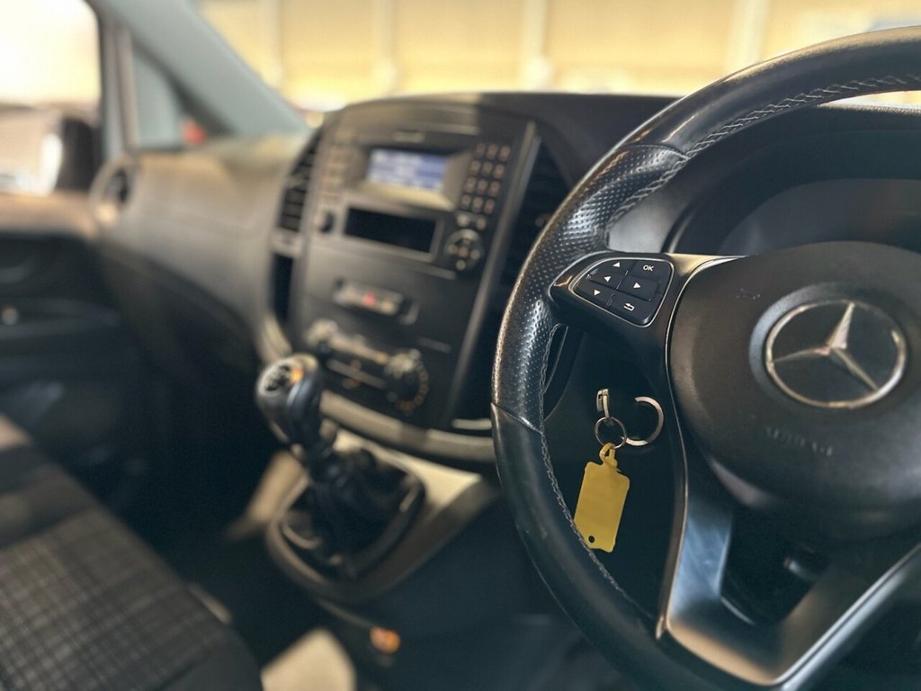Used Mercedes-Benz Vito 2020 for sale - 76367818: Photo 19