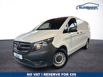 Mercedes-Benz - Vito