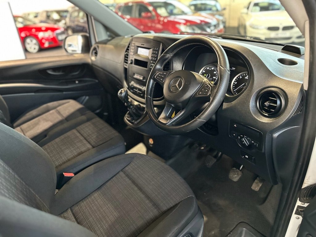 Used Mercedes-Benz Vito 2020 for sale - 76367818: Photo 20