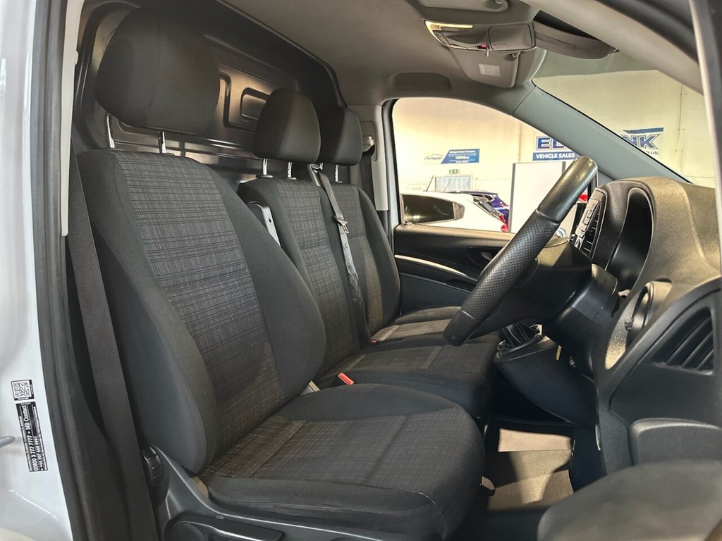 Used Mercedes-Benz Vito 2020 for sale - 76367818: Photo 22