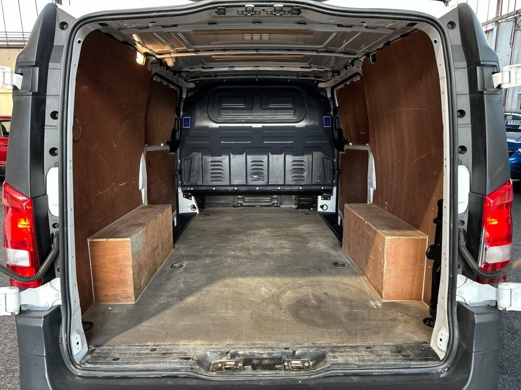 Used Mercedes-Benz Vito 2020 for sale - 76367818: Photo 23