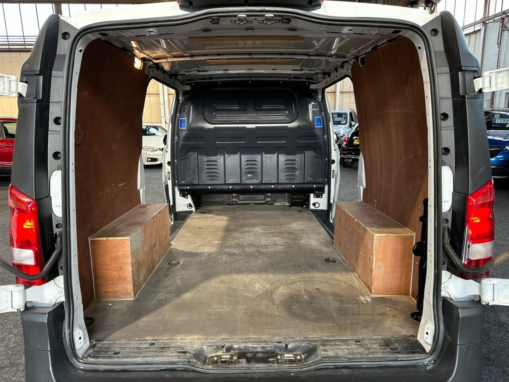 Used Mercedes-Benz Vito 2020 for sale - 76367818: Photo 24