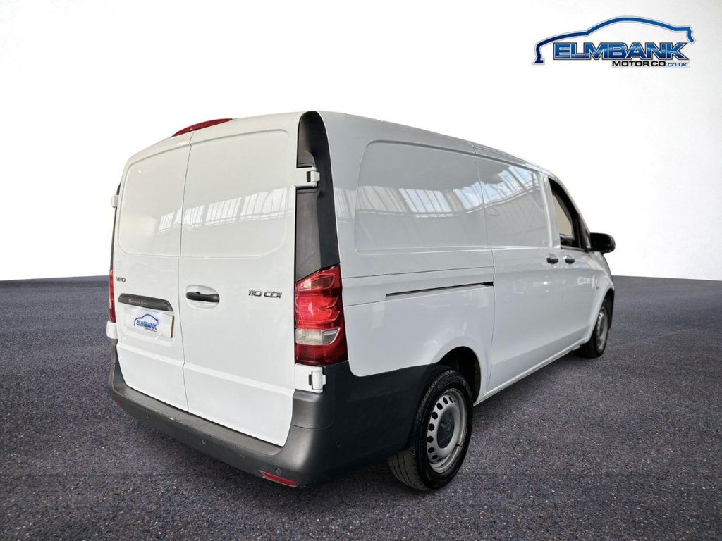 Used Mercedes-Benz Vito 2020 for sale - 76367818: Photo 4