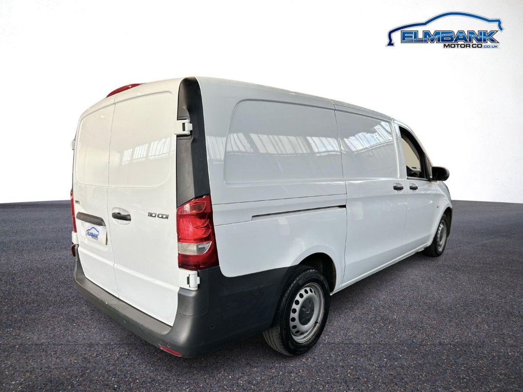 Used Mercedes-Benz Vito 2020 for sale - 76367818: Photo 6