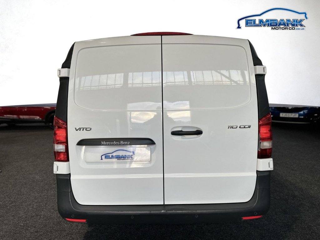 Used Mercedes-Benz Vito 2020 for sale - 76367818: Photo 8