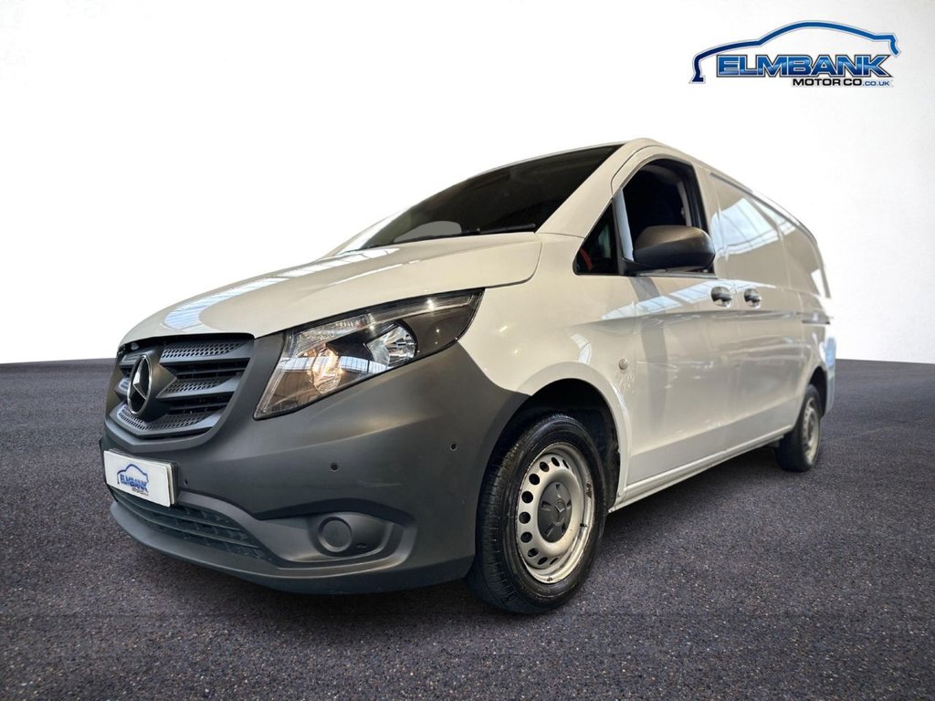 Used Mercedes-Benz Vito 2020 for sale - 76367818: Photo 9