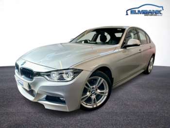 2017 (17) - 330d xDrive M Sport 4dr Step Auto