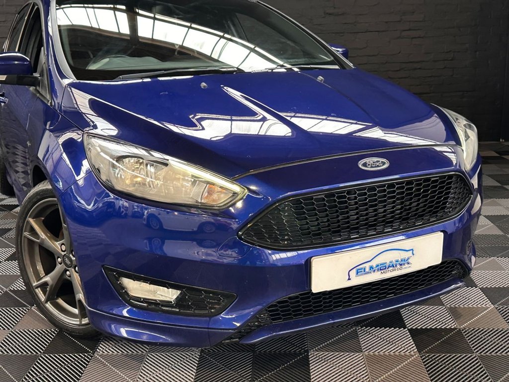 Used Ford Focus 2018 for sale - 77408200: Photo 10