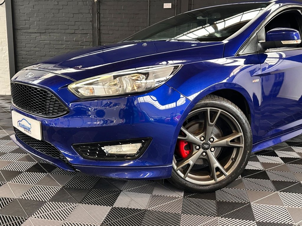 Used Ford Focus 2018 for sale - 77408200: Photo 18