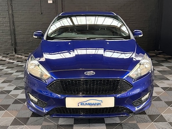 Used Ford Focus 2018 for sale - 77408200: Photo