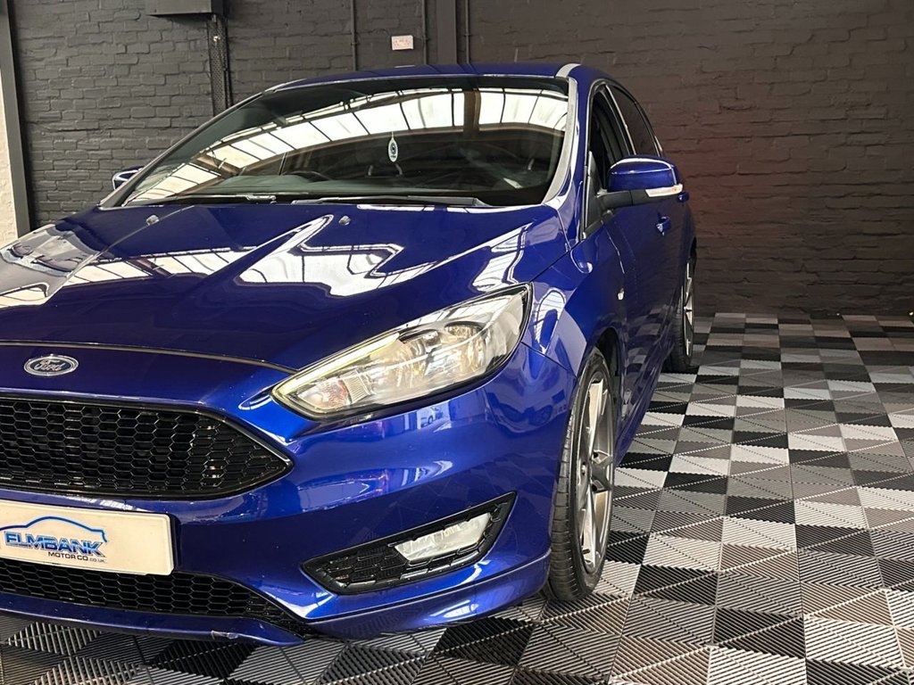 Used Ford Focus 2018 for sale - 77408200: Photo 6