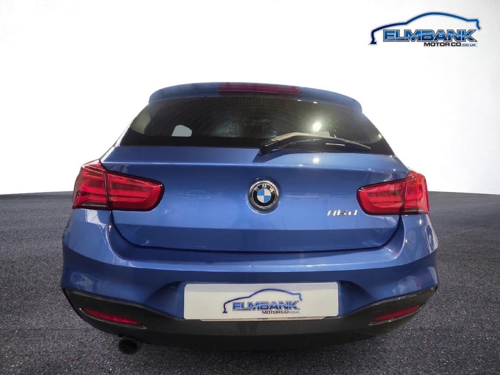 Used BMW 1 Series 2015 for sale - 77072457: Photo 29