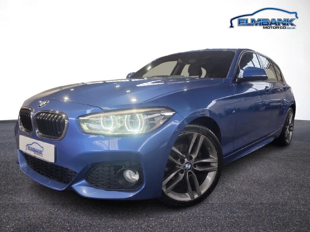 Used BMW 1 Series 2015 for sale - 77072457: Photo 3