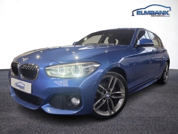Used BMW 1 Series 2015 for sale - 77072457: Photo