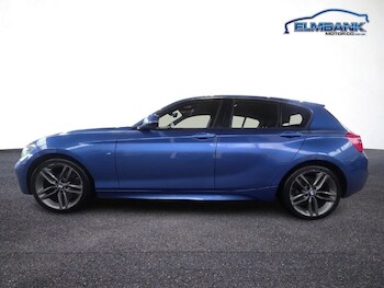 Used BMW 1 Series 2015 for sale - 77072457: Photo