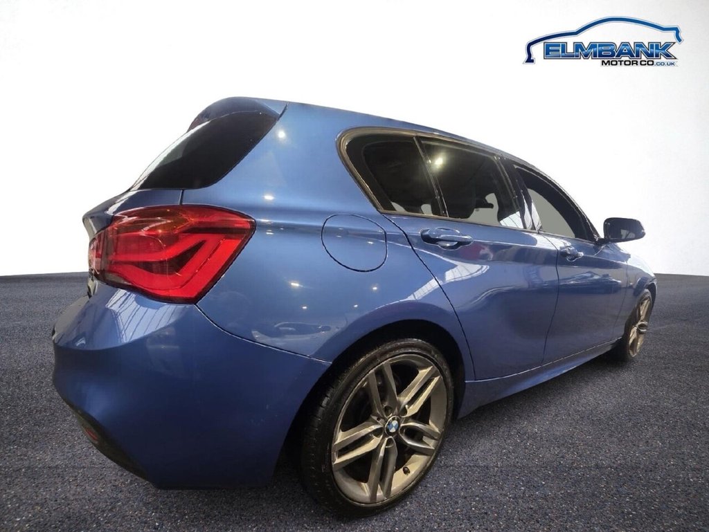 Used BMW 1 Series 2015 for sale - 77072457: Photo 5
