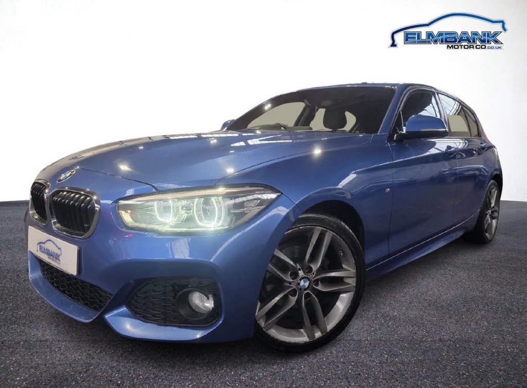 Used BMW 1 Series 2015 for sale - 77072457: Photo 8