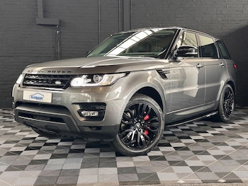 Used Land Rover Range Rover Sport 2017 for sale - 78315298: Photo