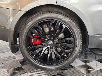 Used Land Rover Range Rover Sport 2017 for sale - 78315298: Photo