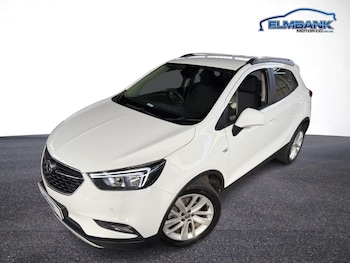 Used Vauxhall Mokka X 2017 for sale - 75937343: Photo