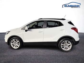 Used Vauxhall Mokka X 2017 for sale - 75937343: Photo